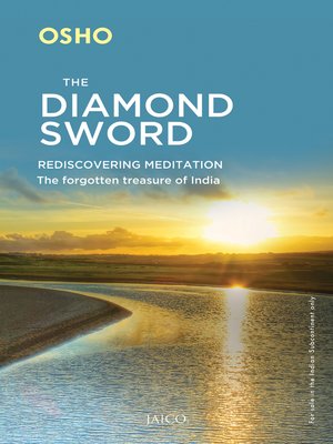 cover image of The Diamond Sword